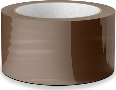 Shirit ngjitës Kraft Platinet, 60 m, 48 mm , i kaftë, 1 copë
