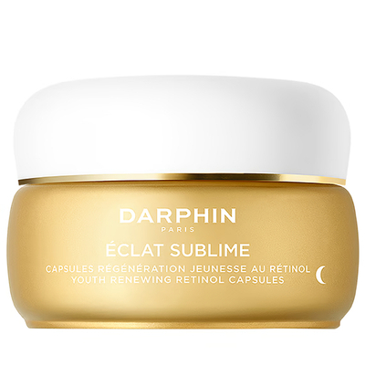 Serum me retinol Darphin Eclat Sublime Youth Renewing, 60 kapsula
