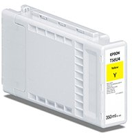 Patronë boje Epson UltraChrome Pro10, Yellow, origjinal, i verdhë