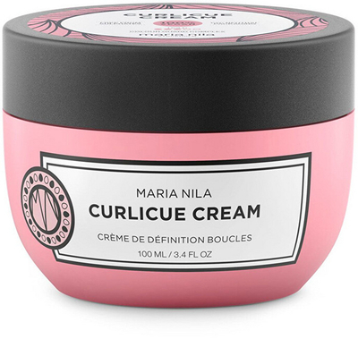 Krem ushqyes për flokë kaçurrele Maria Nila Curlicue 100 ml