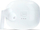 Kufje pa tela 3MK LifePods, Bluetooth 5.3, ANC, të bardha