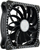 Ftohës Enermax SquA RGB, 120 mm, i zi