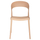 Karrige polipropileni Cleo 49x54,5x80,5Hcm (HM5936.03)