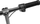 Trotinet elektrik Razor Power A5 Black Label, 16 km/h, deri 80 kg, i zi