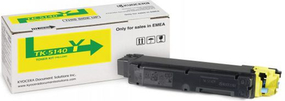 Toner printeri Koycera TK-5140, i verdhë