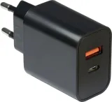 Karikues muri Inter-Tech PD-2120, 20W, Power Delivery Quick Charge 3.0, i zi