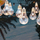 Garlandë dekorative LED Garden Party, 10 llampa, 2m, transparente