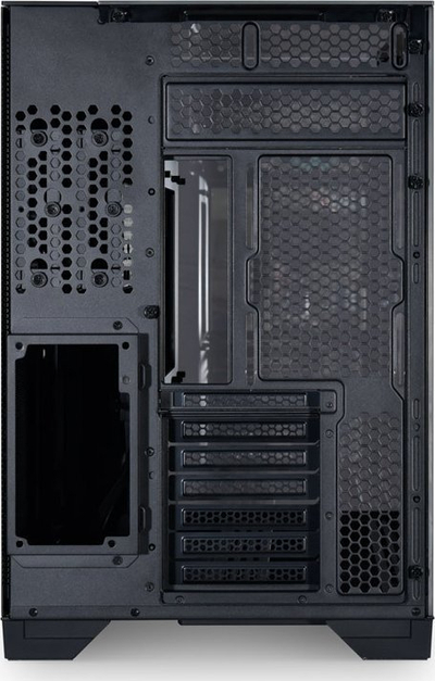 Kasë Lian Li O11 Vision Chrome, Midi Tower