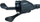 Команда за менување Microshift Marvo, лева, 2 3x9 11s или 3x10, компатибилна со Shimano, без индикатор за брзини