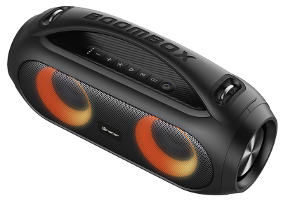 Altoparlant Bluetooth Tracer Furio TWS, 40W, IPX5, i zi