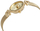 Orë dore Anne Klein, AK/3002CHGB, woman