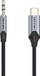 Kabllo audio Vention BGKHF, USB-C në 3.5 mm mini jack, 1 m, e zezë