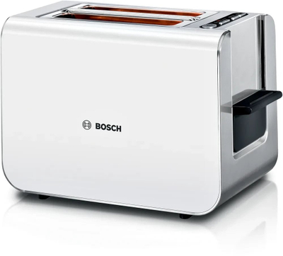 Тостер Bosch TAT8611N, 860W, бел