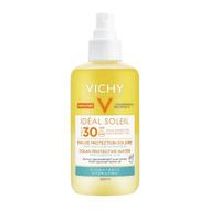 Spërkatës ndaj diellit Vichy SPF 30 Idéal Soleil 200 ml, unisex