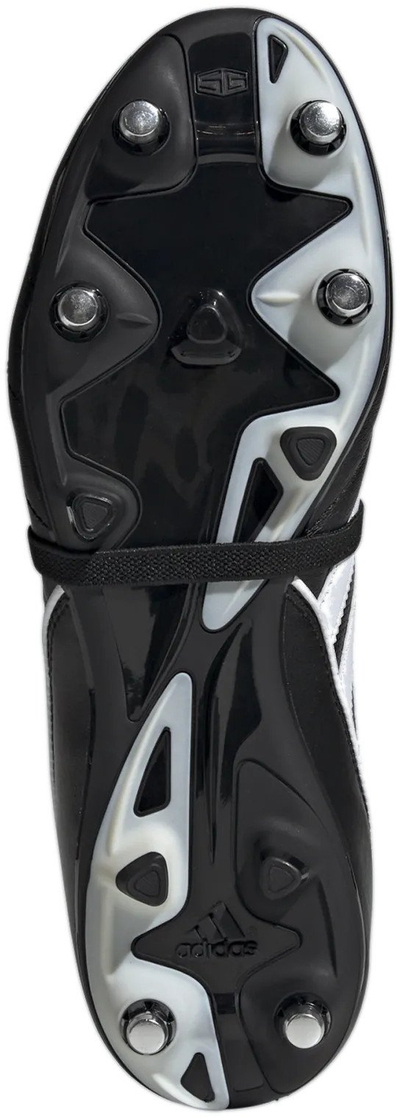Këpucë futbolli Adidas Copa Gloro II SG M IH8286, për fusha të buta, për burra, të zeza