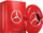 Parfum Mercedes-Benz Woman In Red, Eau de Parfum, 90 ml