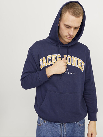 Duks për meshkuj Jack&Jones PLUS mJP0328, i kaltër