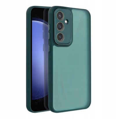 Futrollë Variete për Xiaomi Redmi Note 14 Pro 5G, mbrojtëse, jeshile e errët