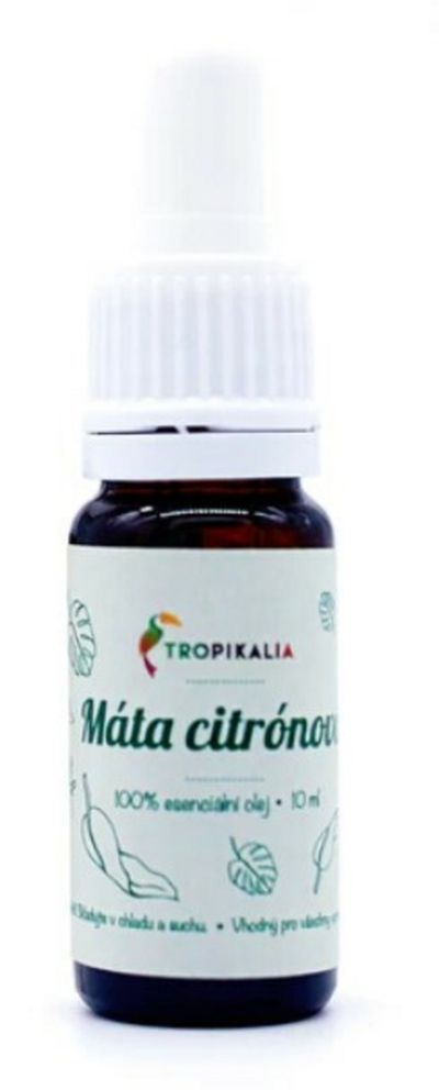 Vaj esencial Tropikalia z68289, Gingerbread, 10 ml