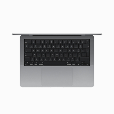 Apple MacBook Pro 14", M3 8-Core, 8GB, 512GB, 10-Core GPU, Space Gray