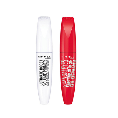 Maskarë për qerpik Rimmel, 2 copë