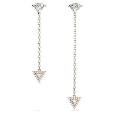 Vathë për femra Swarovski Ortyx 5643729, të artë/rozë