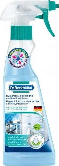 Sprej pastrimi për frigorifer Dr Beckmann Fridge Cleaner, 250 ml