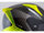 Helmetë moto CASSIDA Aero Drome 2026, full face, e zezë yellow fluo