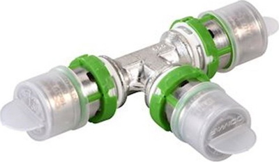 Nyje T Comap MultiSkin Visu-Control, presim 40x3.5, bronz