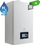 Kazan muri me gaz De Dietrich Virtuens Smart 24, kondens, 24 kW, i bardhë