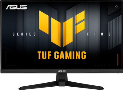 Monitor gaming ASUS TUF Gaming VG249Q5A, 23.8", Full HD, 200Hz, i zi