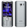 Telefoni Aligator D950, Dual SIM, 3.5", argjendtë