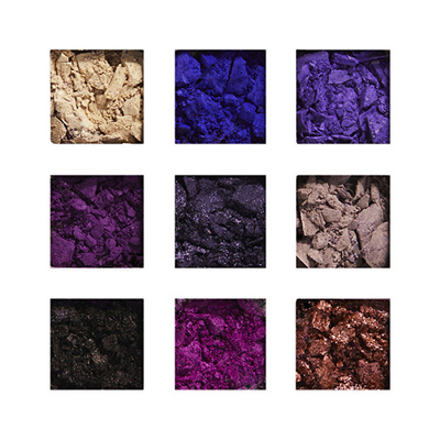 Paletë hijesh për sy Makeup Obsession Purple Reign 3.42 g