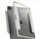 Mbështjellës tablet Spigen Air Skin Pro, për iPad Pro 12.9" 2021 2022, me stand, gri
