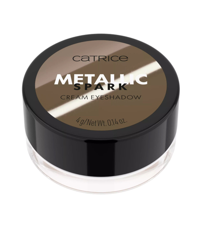 Hije për sy Catrice Metallic Spark Cream, 020 Diamond Dust, 4 g