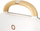 Aparat за тост Lauben Sandwich Maker 3in1, 900W, тефлонски плочи, бел