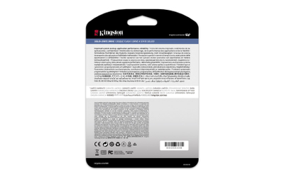 Disk SSD Kingston Data Center DC1000B, 480GB, M.2 NVMe