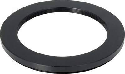 Unazë reduktuese filtri JJC FreePower 77mm në 58mm, aliazh alumini, e zezë