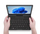 Laptop i vogël GPD Pocket 3 Ultimate, Core i7-1195G7, 16GB RAM, 1TB SSD, i zi