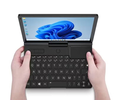 Laptop i vogël GPD Pocket 3 Ultimate, Core i7-1195G7, 16GB RAM, 1TB SSD, i zi