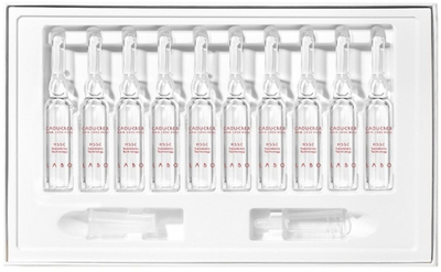 Ampula kundër rënies së flokëve Labo Cadu-Crex Severe Stage Woman, 40 copë, 3.5 ml