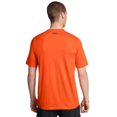 Bluzë sportive Under Armour Project Rock Payoff, pambuk poliester, e zezë