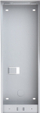 Kuti montimi sipërfaqe Hikvision DS-KAB11-D, për DS-KD8002-VM, me çadër kundra shiut, gri