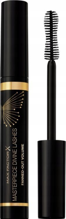 Maskarë Max Factor Masterpiece Divine Lashes, volumizuese, 8ml, e zezë