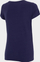 Bluzë 4F W H4Z22-TSD350, pambuk 100%, navy