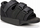 Këpucë ortopedike pas operacionit Relieving Forefoot, masa M, uniseks, blu