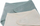 Përparëse Jollein Bandana Velvet Rib Sea Green/Ivory, 2 copë