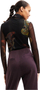 Maicë Desigual Friends Slim Fit, e zezë