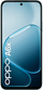 Telefoni Oppo A6x, ekran i madh, kamera dyshe me AI, Ice Blue