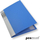 Dosje Penword A4, 10 xhepa, blu